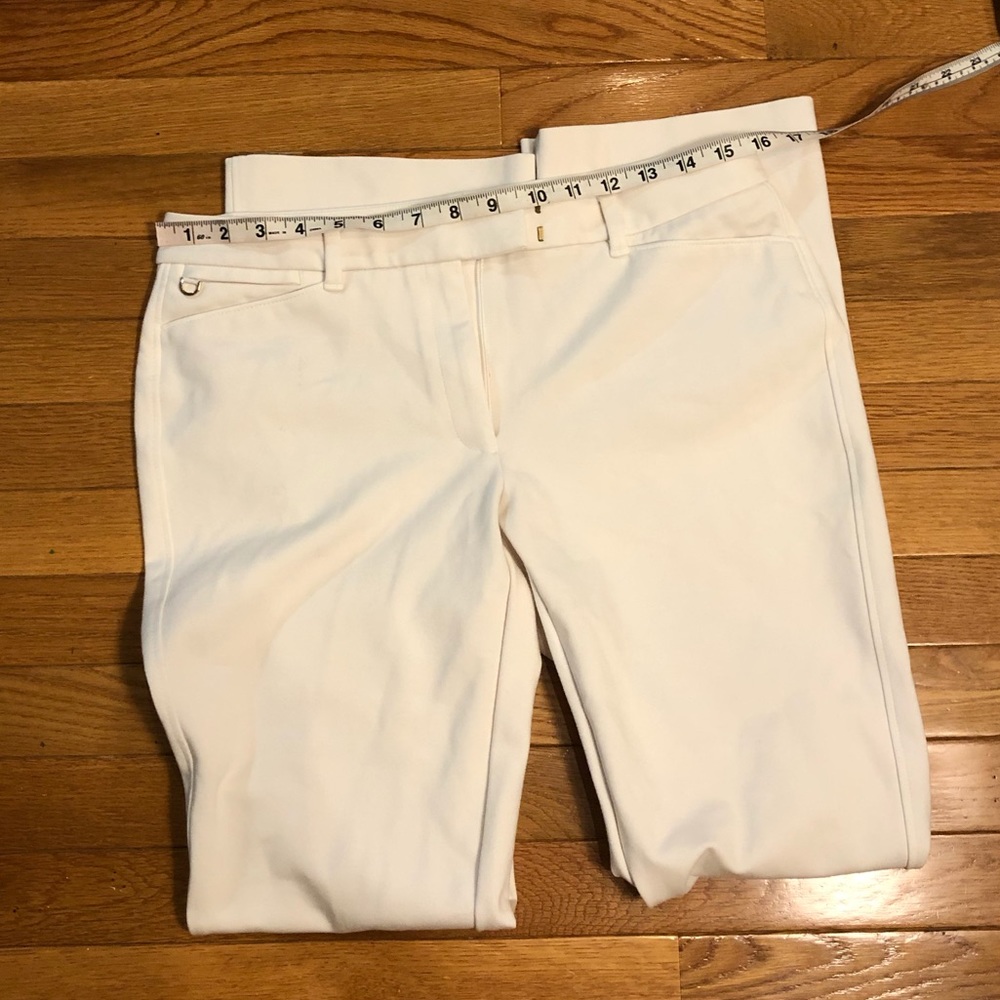 White Trousers